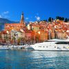 25126428 – menton -beautiful town in south of france